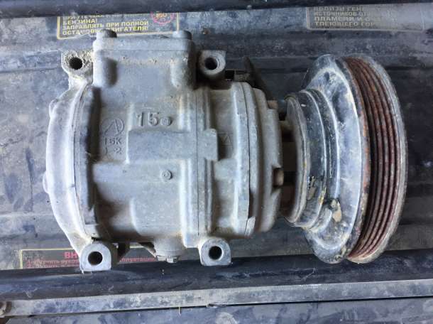 Продам б/у запчасти от Tayota Avensis, фотография 6