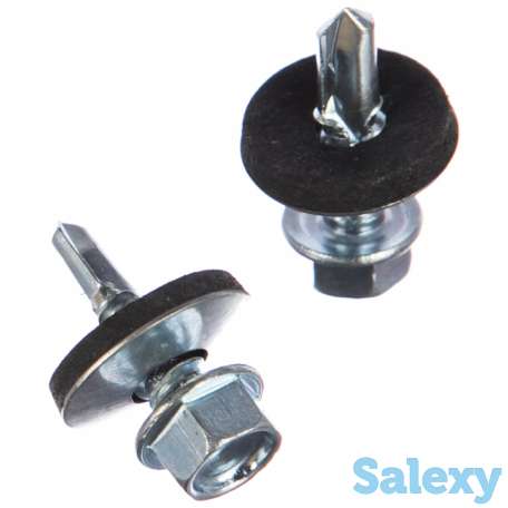 Саморез по металлу 5.5х19 150шт, фотография 1