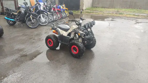 Квадроцикл 125сс десткий, фотография 7