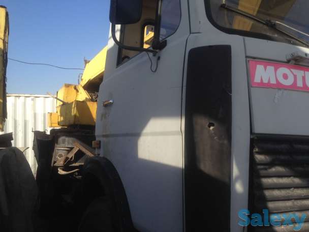 Автокран МАЗ  Ивановец 14 тонна, в/с – 14 м., Россия,, фотография 4