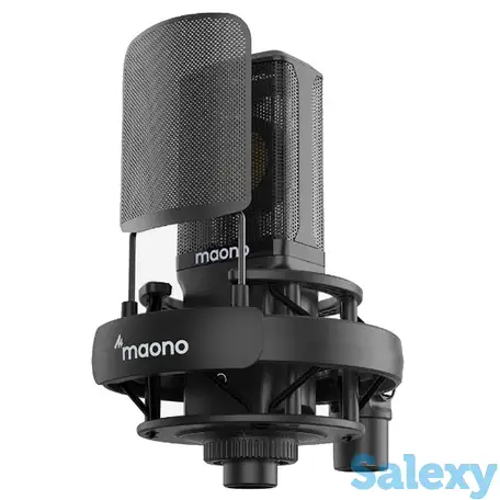 Студийный микрофон maono au-pm500, фотография 1