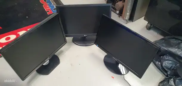 Продам монитор LG Flatron L194WS, фотография 1