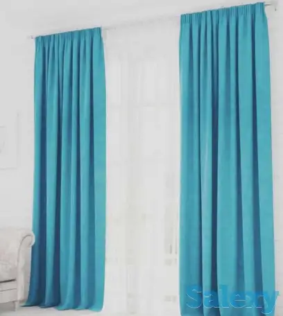 Шторы, фотография 1