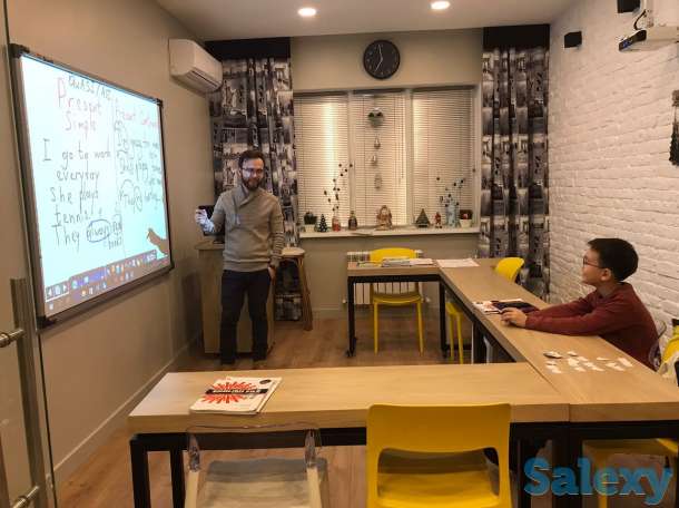 Курсы английского языка в 