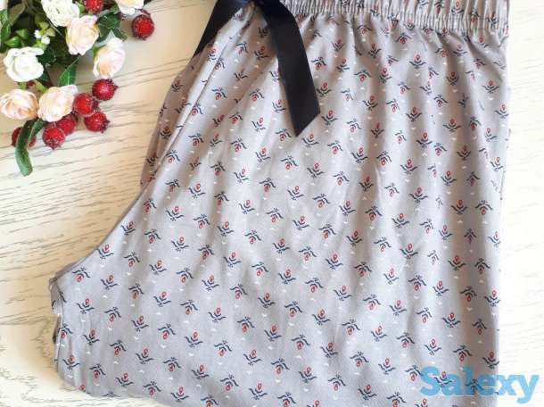 Женские домашние штаны (брюки), фотография 9