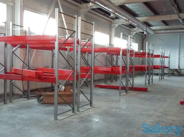 Стеллажи металлические/архивные, фотография 3