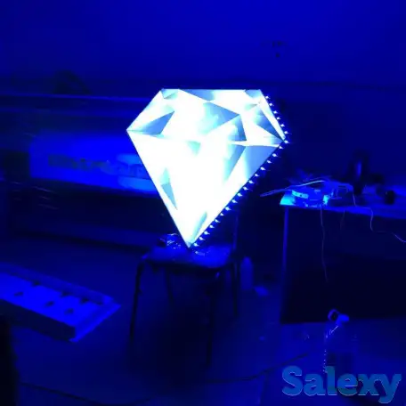 Наружная реклама, полиграфия, стенды, вывески, фотография 9