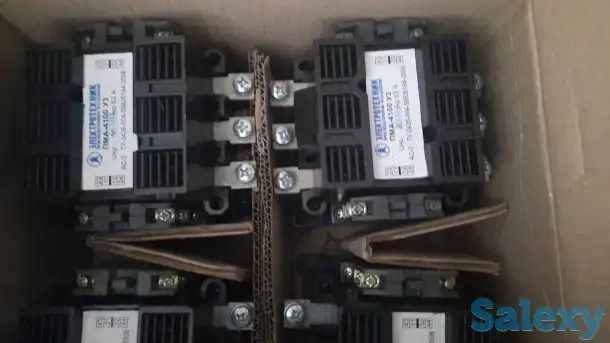 Куплю автоматический выключатель от 100 А и выше, фотография 3