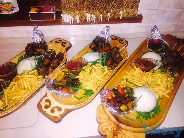 Доставка еды на дом, фотография 3