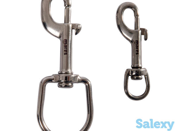 Карабин с кольцом mares xr 75 мм, фотография 1