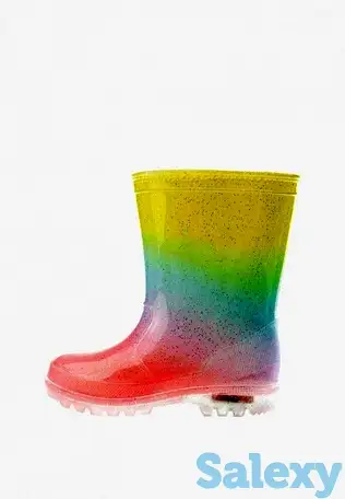 Резиновые сапоги playtoday, фотография 1