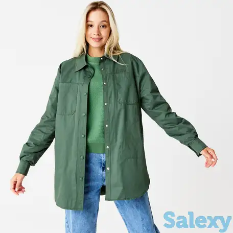 Женская лёгкая куртка lacoste, фотография 1