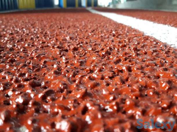 Резиновые покрытия, фотография 3