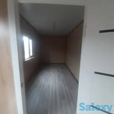 Жилые контейнера утепленные бытовки, фотография 6