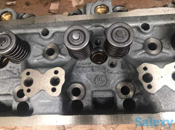 Головка блока цилиндраЖ3 (нов.обр.), фотография 3