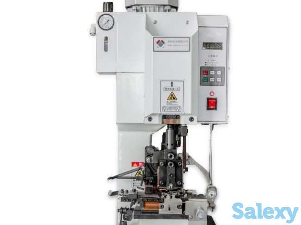 JY-MA-A201 Станок для опрессовывания наконечников на провода., фотография 1