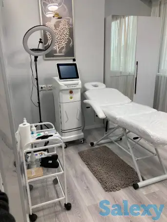 Ищу инвестора-партнера в студию Лазерной Эпиляции в Алматы (Yesskin Laser Studio), фотография 4