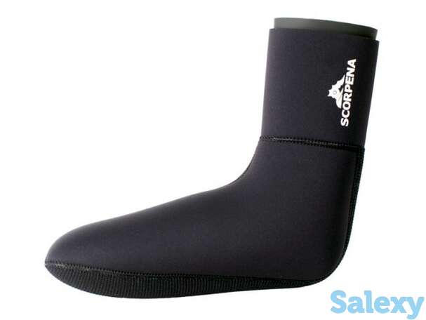 Носки полусухие scorpena e - 7 мм, фотография 1