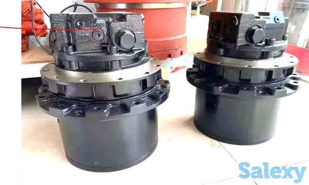 Редуктор хода для KAWASAK 85  старая версия, фотография 1