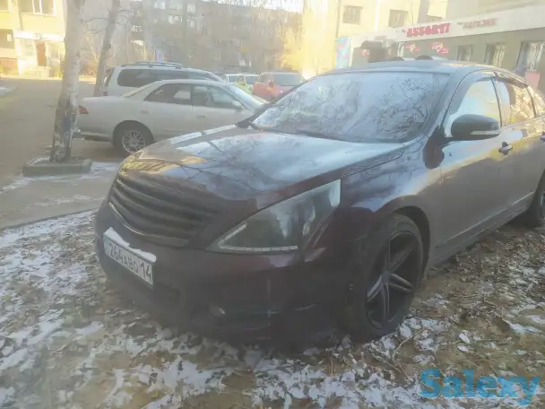 Продам авто ниссан Nissan Teana, фотография 4