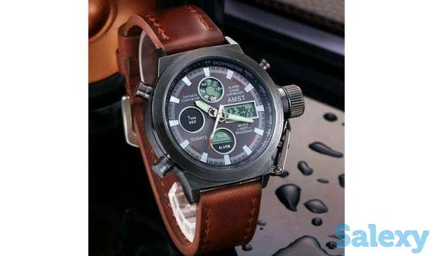 Портмоне+часы, фотография 1