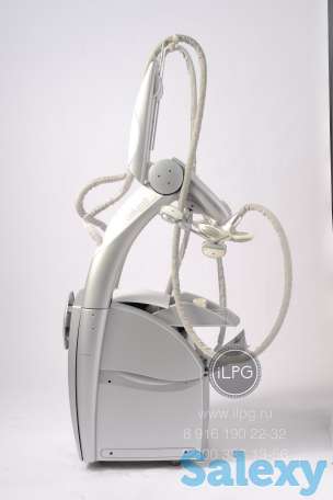 Аппарат LPG для массажа cellu m6 keymodule 1, фотография 7