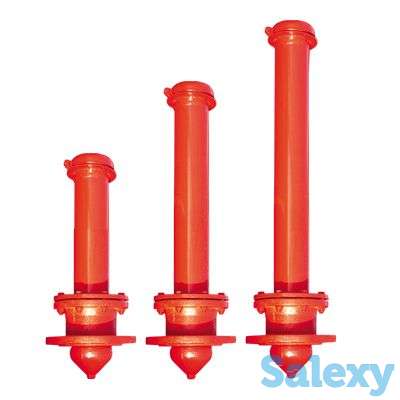 Гидрант пожарный, фотография 1