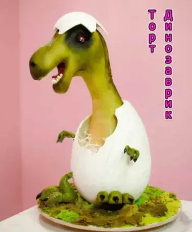 Кондитерские курсы, фотография 2