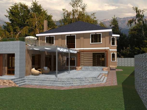 Дизайн интерьера. Комплексный ремонт квартир, зданий, строительство от нуля, , фотография 7