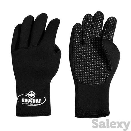 Перчатки 4,5 мм gloves, фотография 1