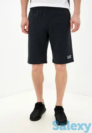 Шорты спортивные ea7, фотография 1