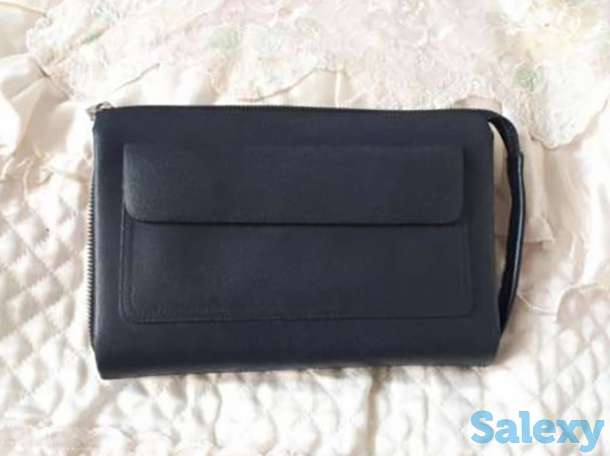 Мужская барсетка, фотография 1