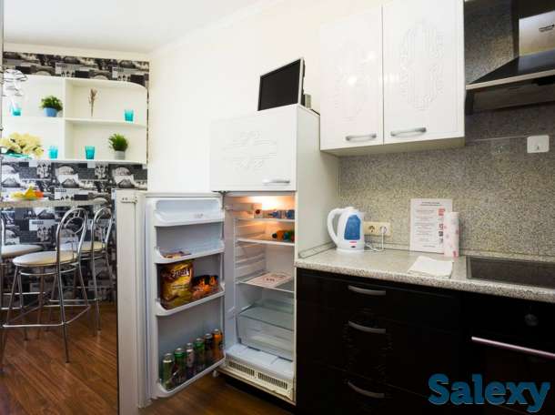 Уютные апартаменты в ЖК Солнечный Квартал, фотография 7