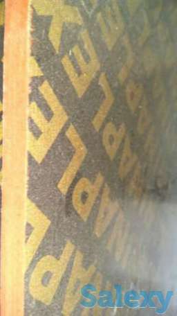 Фанера ламинированная россия, китай 18-21 мм, фотография 1