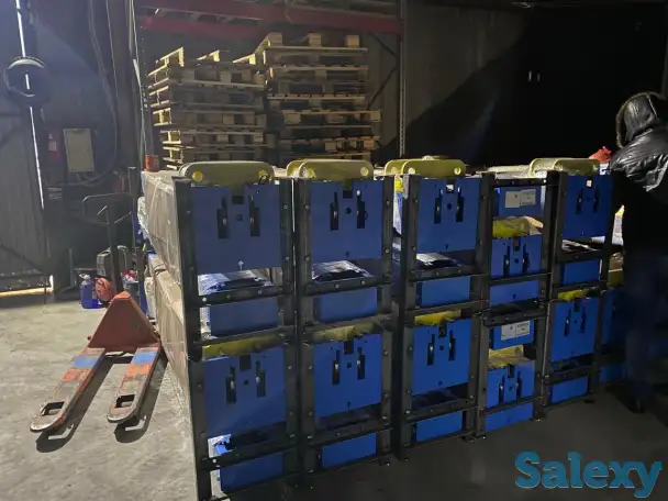 Подъемник Двухстоечный Basic 4T Brann, фотография 3