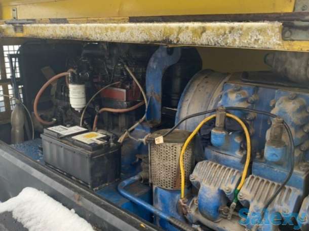 Дизельный компрессор, фотография 8