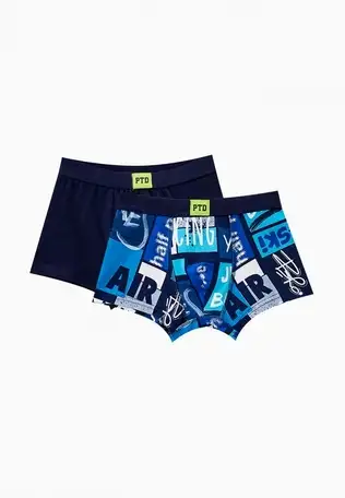 Трусы 2 шт. playtoday, фотография 1