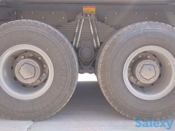 самосвал Howo 40тонн, фотография 2