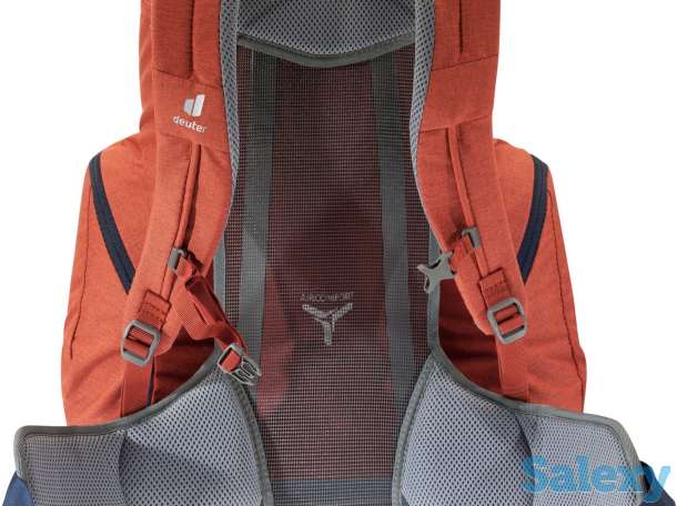 Рюкзак deuter groden 32 lava/navy, фотография 2