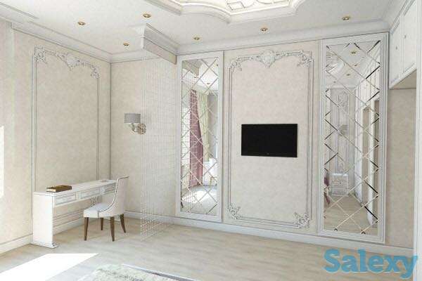 Дизайн проекты: квартир домов коттеджей офисов и нежилых помещений, фотография 1