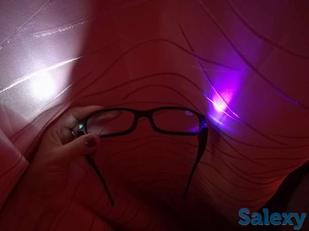 Лупа-очки и очки-лупа с подсветкой, фотография 6
