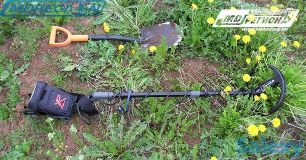 Металлоискатель XP G-Maxx 2 с катушкой 27 см, фотография 7