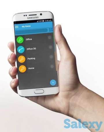 Умный шлагбаум! Беспрепятственный въезд экстренных служб, фотография 3