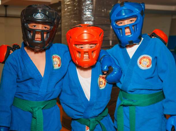 Идет набор в школу самообороны, фотография 6