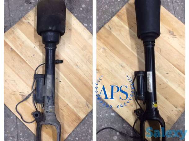 Пневмоподвеска Алматы Пневмобаллоны и пневмостойки Audi, Mercedes, Land Rover, BMW, VW, Porsche и др. Компрессоры пневмо, фотография 5