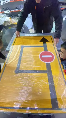 Наша компания специализируется на производстве и установке средств организации дорожного движения., фотография 9