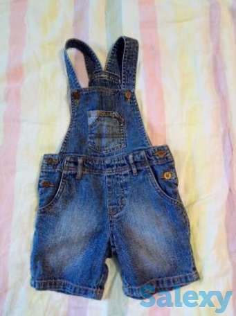 Шорты джинсовые LC Waikiki на ребенка 2-3 года, фотография 1