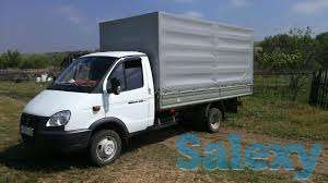 Грузоперевозки быстро качественно в любую точку, фотография 1