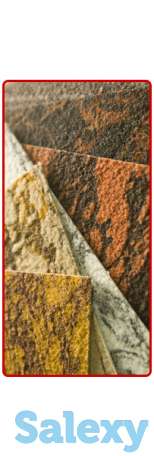 материалы для производства гибкого камня и термопанелей, фотография 4