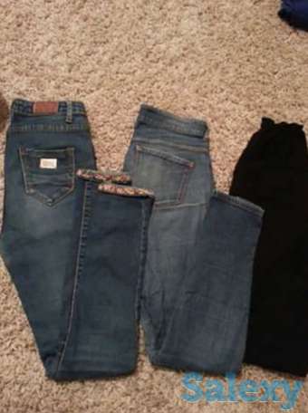 Все за 1500Джинсы шорты срочно, фотография 1